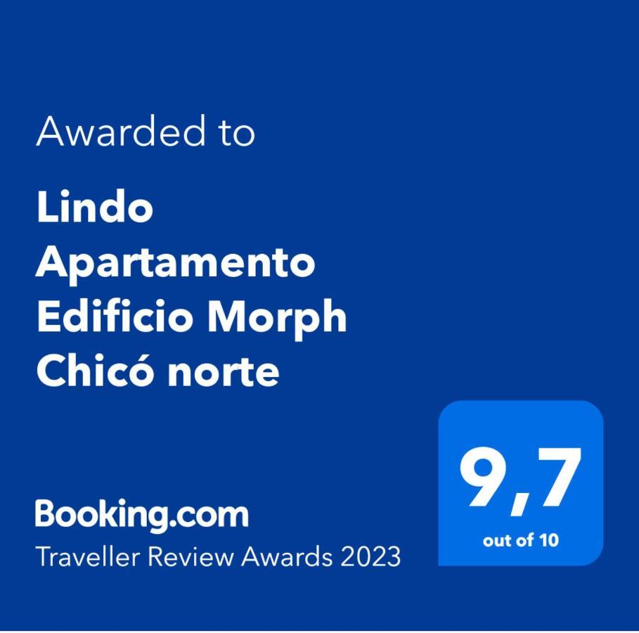 בוגוטה Lindo Apartamento Edificio Morph Chico Norte מראה חיצוני תמונה